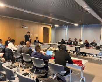 Partnering in the Erasmus+ SMILE Project to advance higher education, academic mobility, research, innovation, and international collaboration for stronger and more globally connected Somali universities.