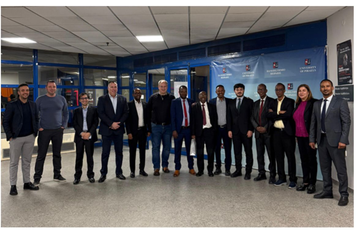 DigHealth – Micro-credentials in Digital Health for Ethiopia and Somalia