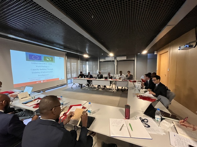 Supporting Mobility and Internationalization for Learning and Engagement in Somalia HEIs-SMILE