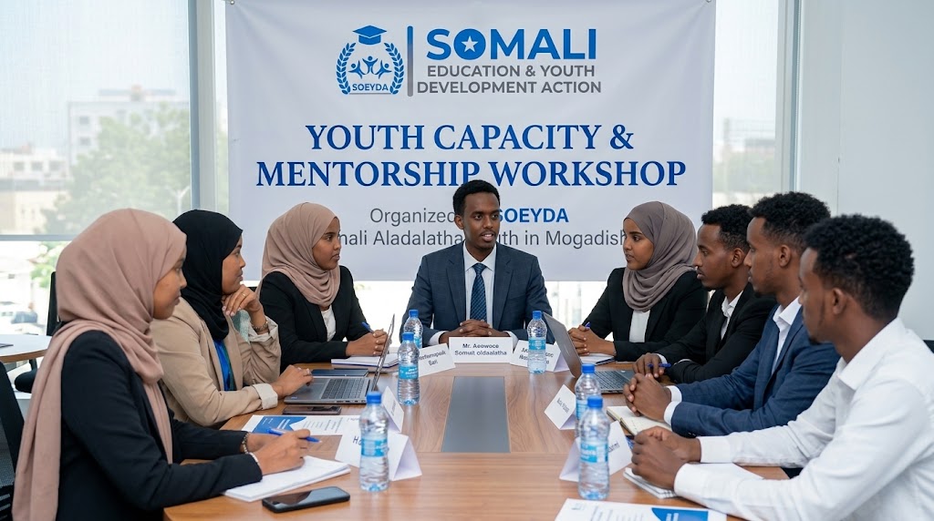 Education Mentorship and Skills Support