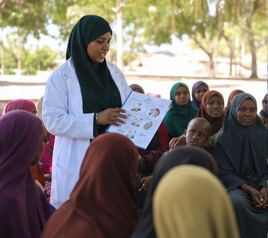 Public Health Learning and Youth Wellbeing